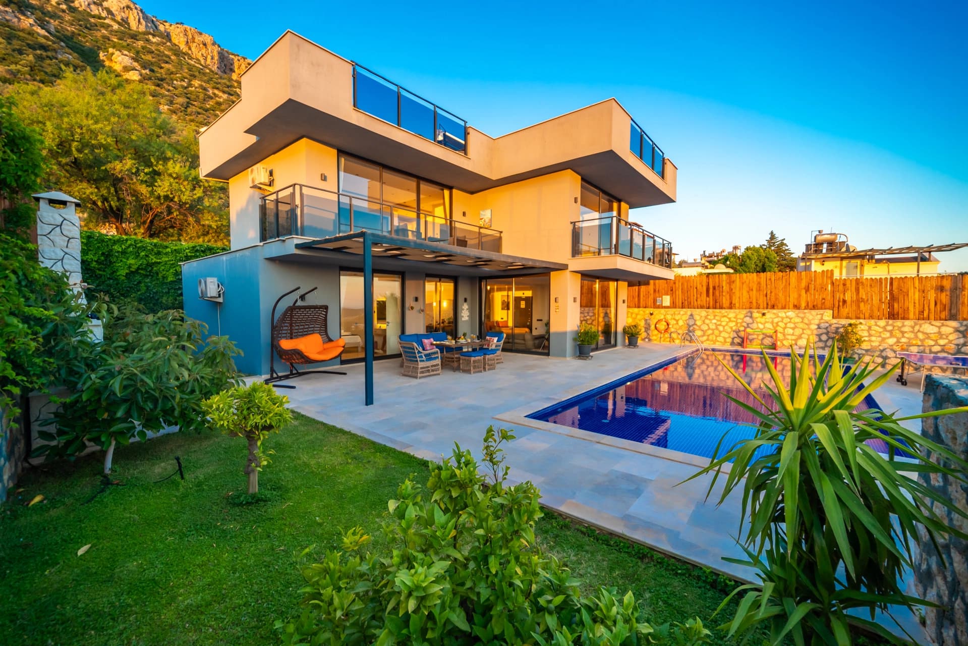 Villa Azde Tatil Villası 55