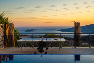 Villa Azde Kalkan 62