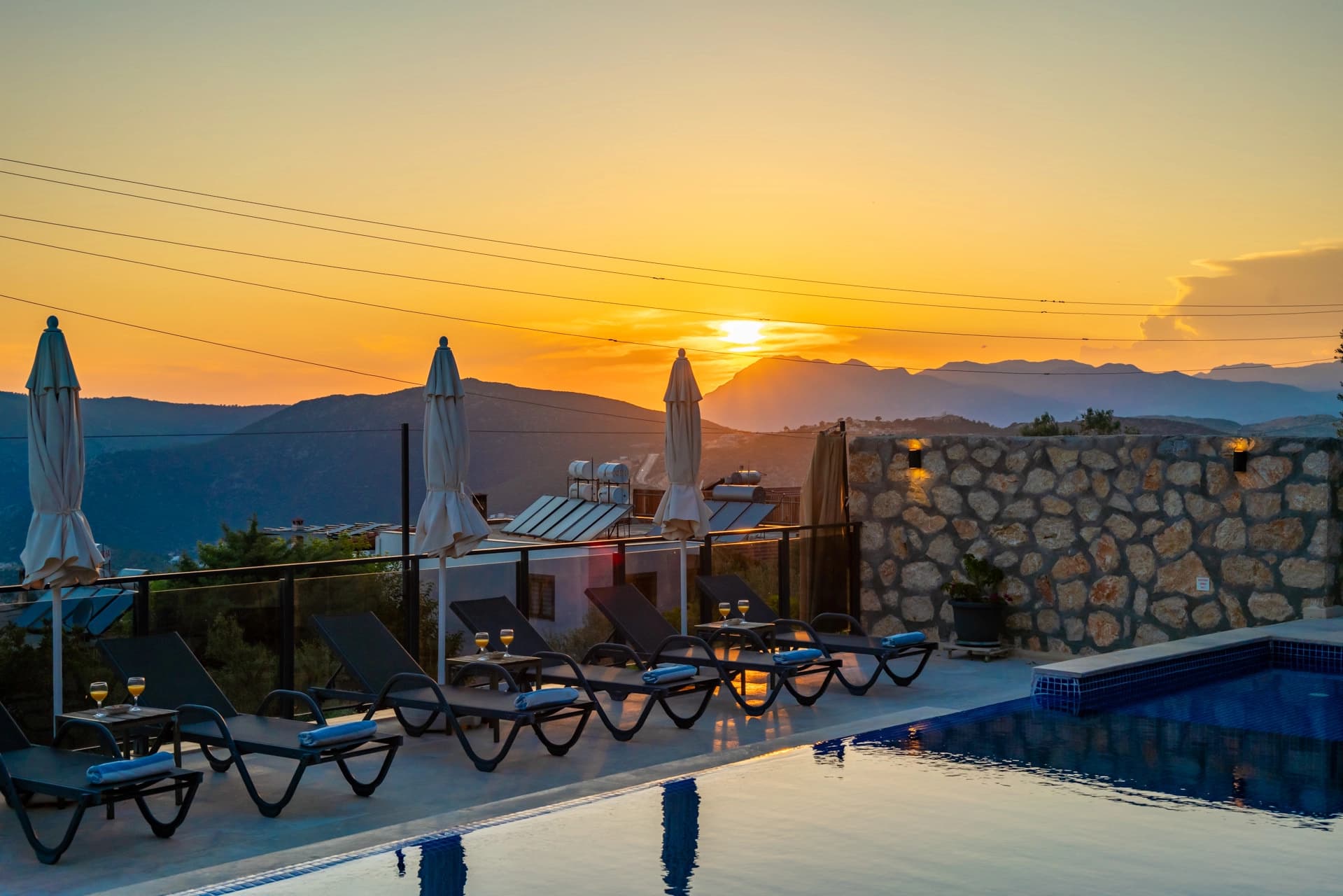 Villa Azde Özel Havuzlu 69