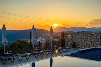 Villa Azde Özel Havuzlu 69