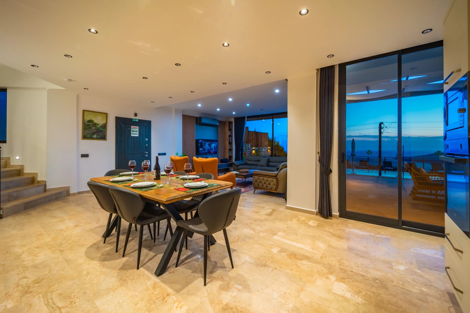 Villa Azde Özel Havuzlu 63