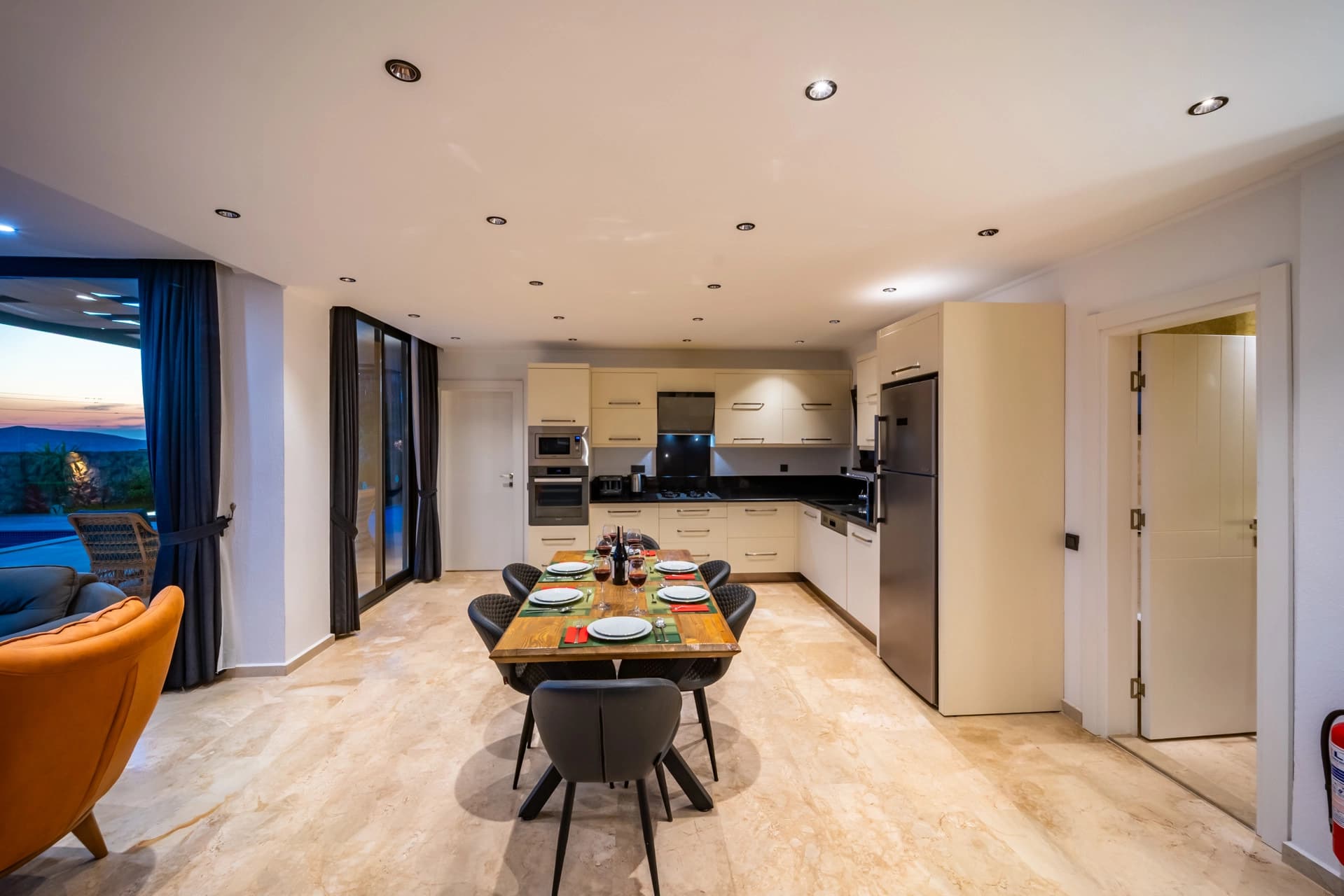 Villa Azde Kalkan 70