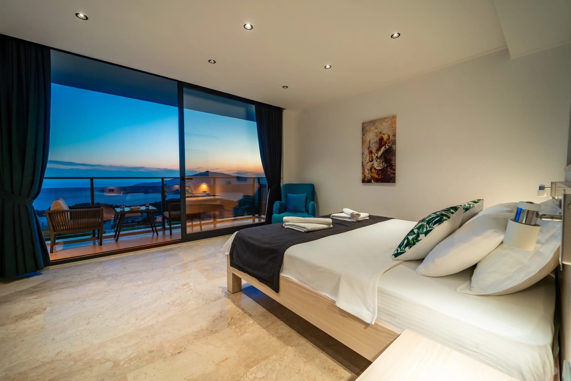 Villa Azde Kalkan 50