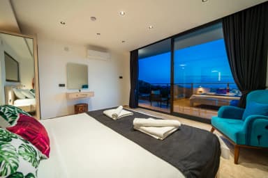 Villa Azde Kalkan 64