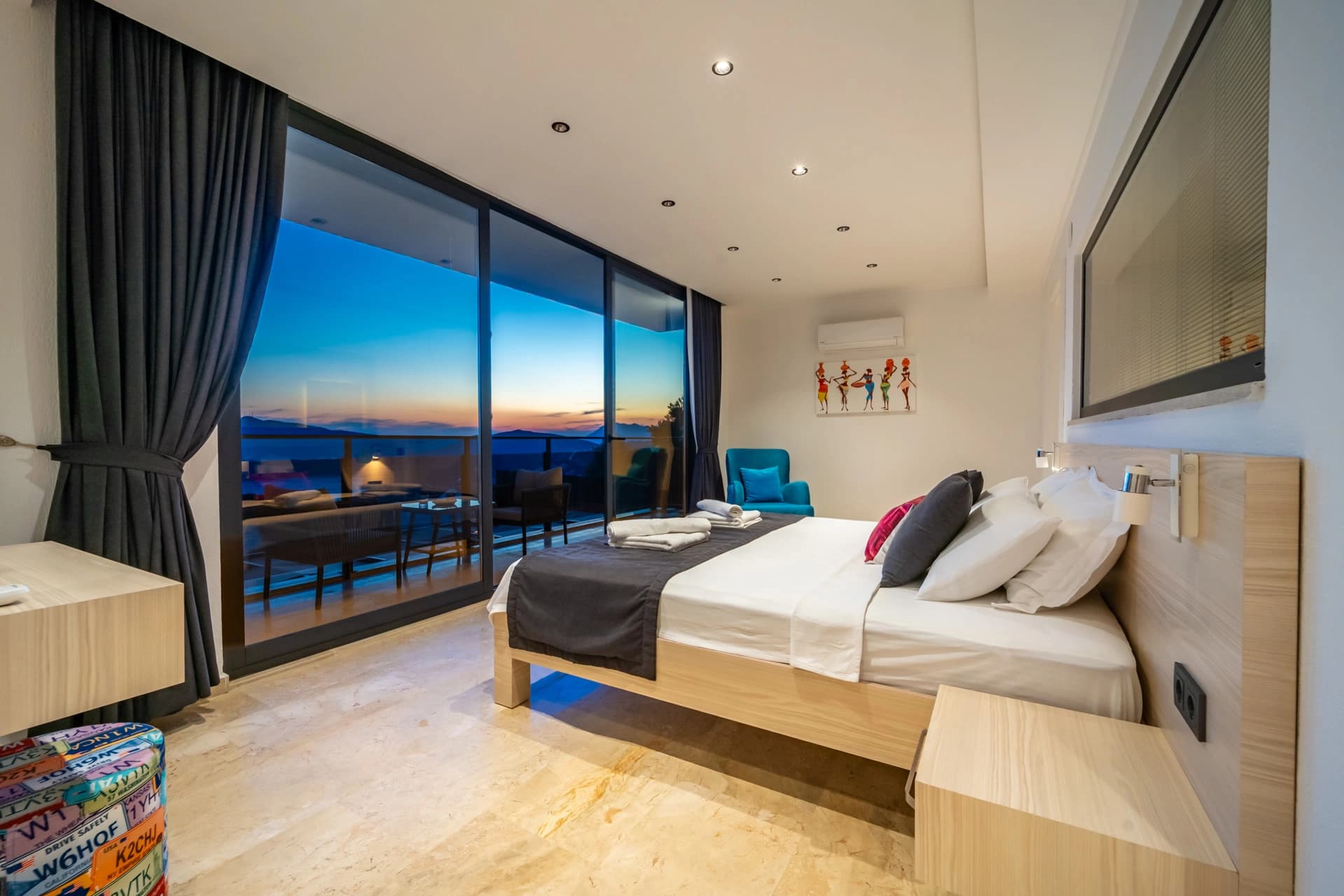 Villa Azde Kalkan 92