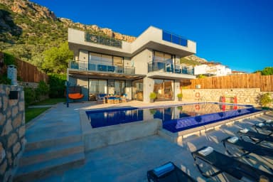 Villa Azde Kalkan 20