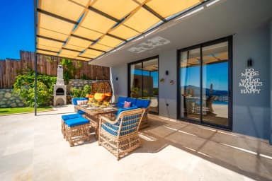 Villa Azde Tatil Villası 83