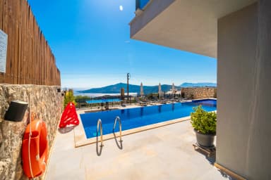 Villa Azde Kalkan 90