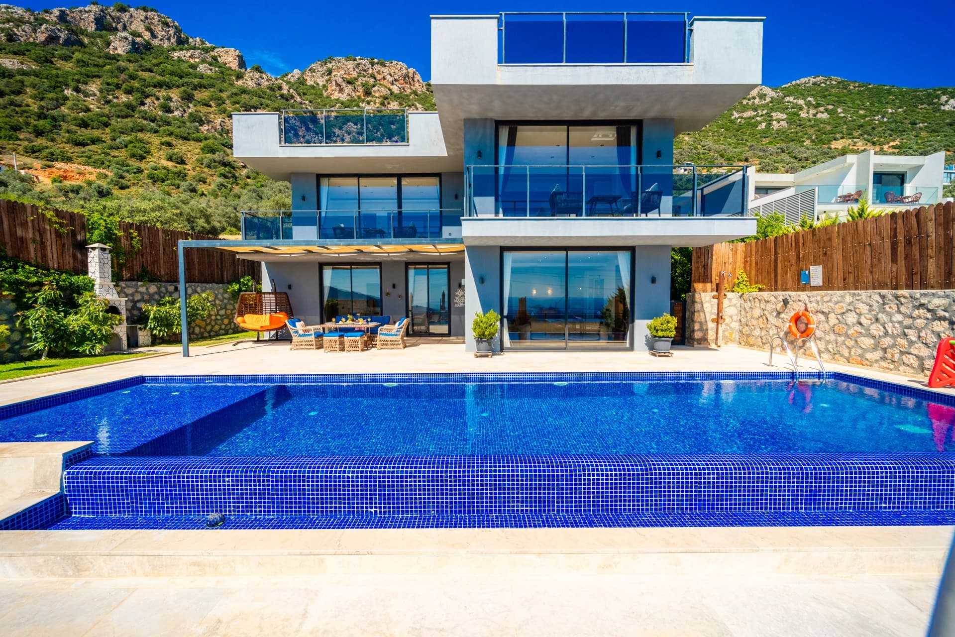 Villa Azde Kalkan 14