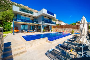 Villa Azde Tatil Villası 21