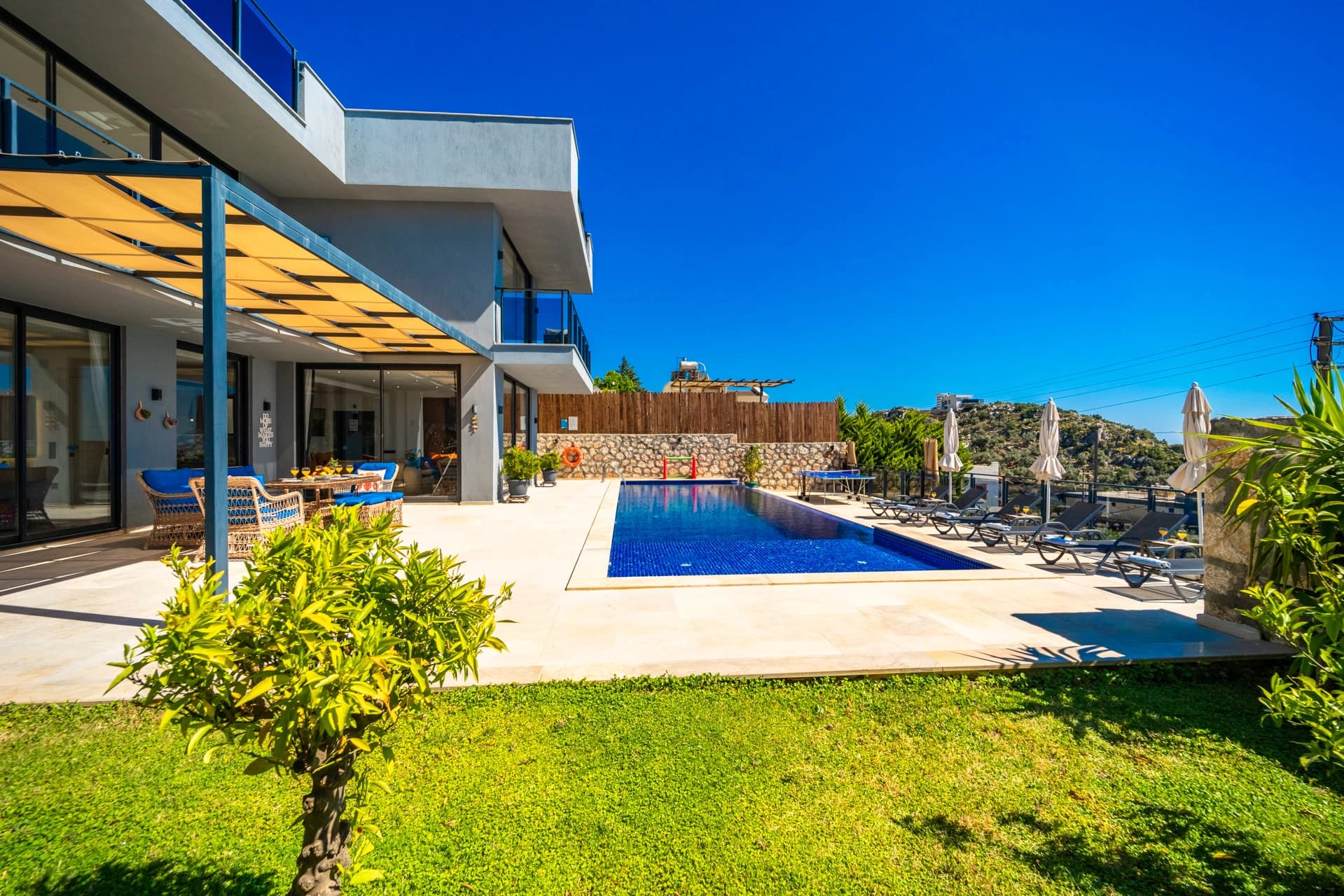 Villa Azde Kalkan 28