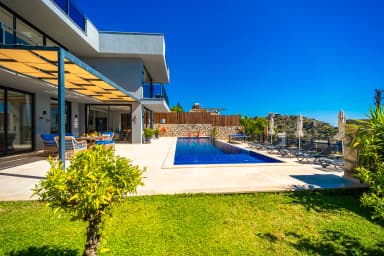 Villa Azde Kalkan 28