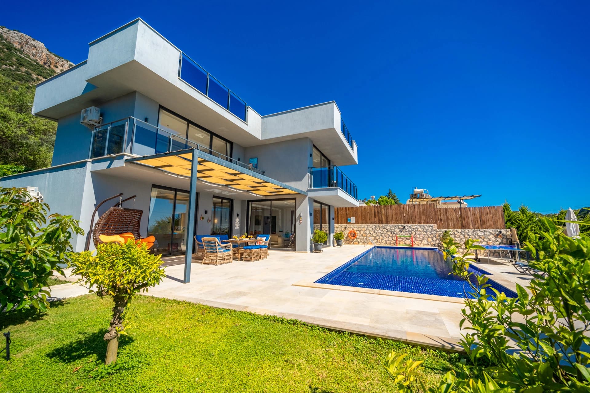 Villa Azde Özel Havuzlu 35