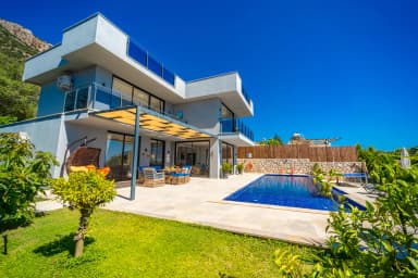 Villa Azde Özel Havuzlu 35