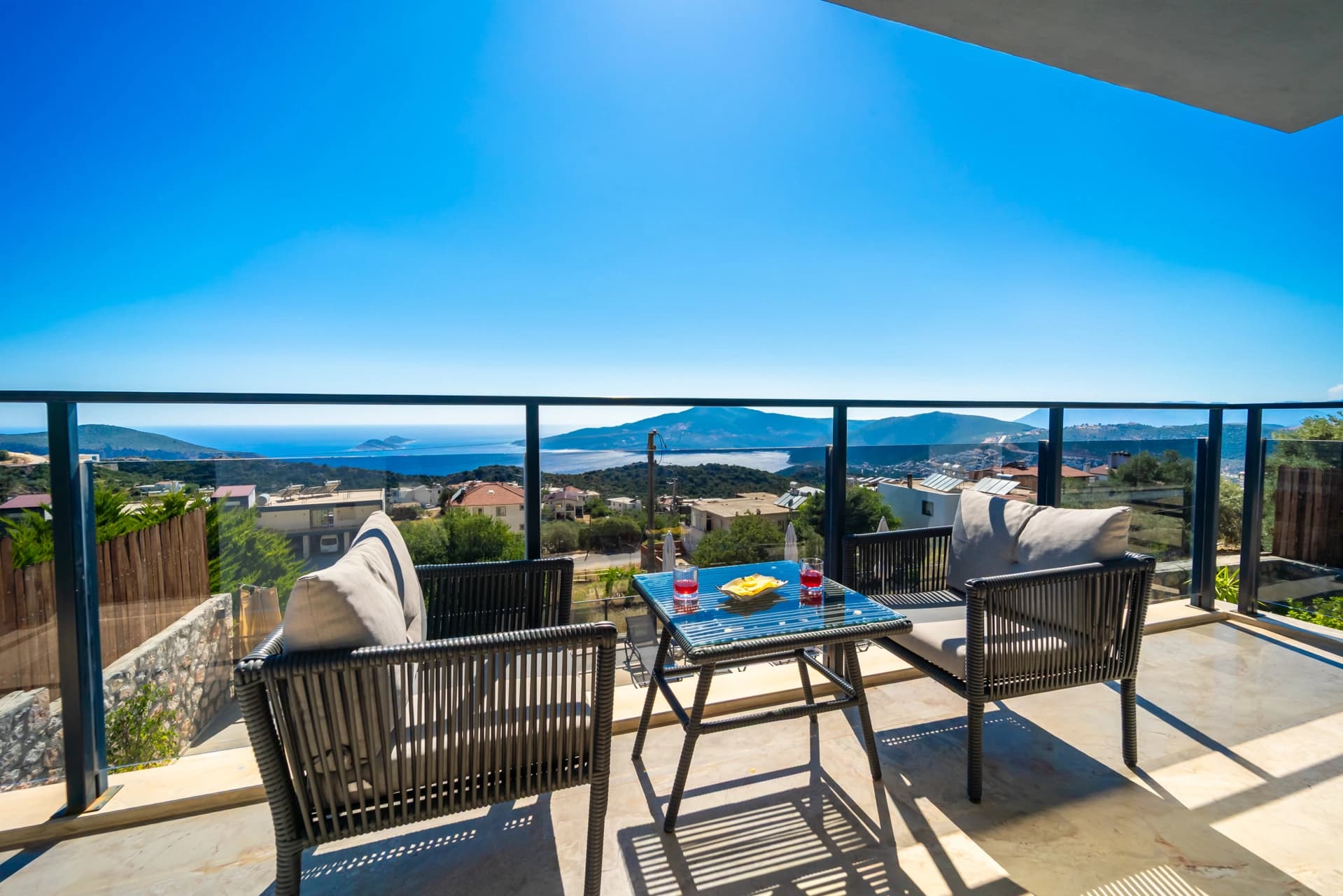 Villa Azde Özel Havuzlu 51