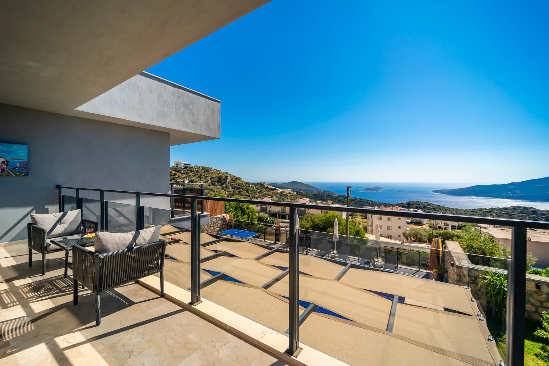 Villa Azde Kalkan 86