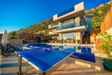 Villa Azde Tatil Villası 27