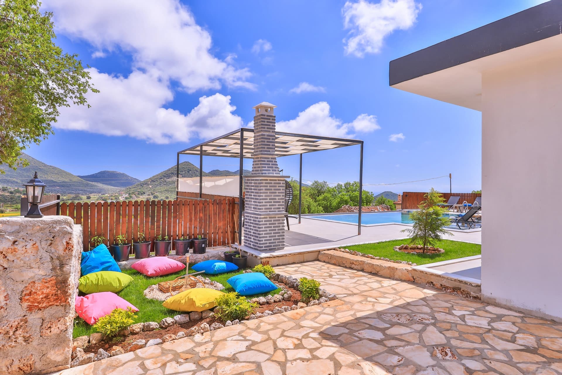 Villa Asar Korunaklı Havuz 97