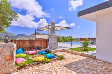 Villa Asar Korunaklı Havuz 97