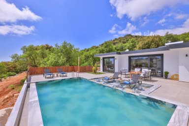 Villa Asar Korunaklı Havuz 27