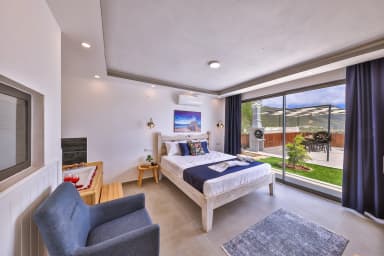 Villa Asar Korunaklı Havuz 23