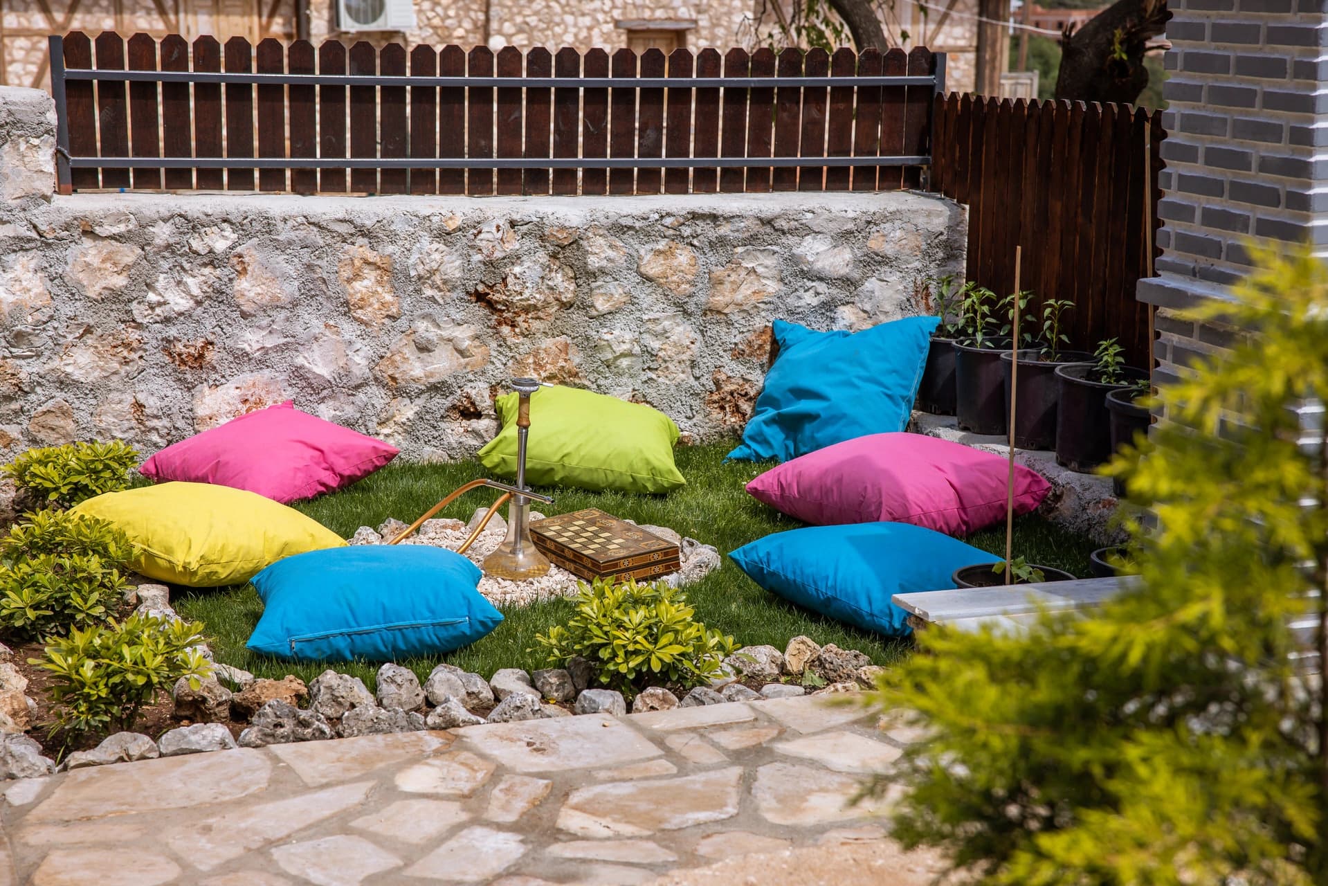 Villa Asar Korunaklı Havuz 21