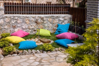 Villa Asar Korunaklı Havuz 21