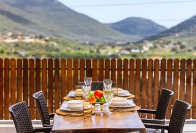 Villa Asar Korunaklı Havuz 35