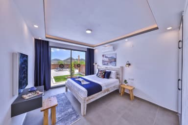 Villa Asar Korunaklı Havuz 71