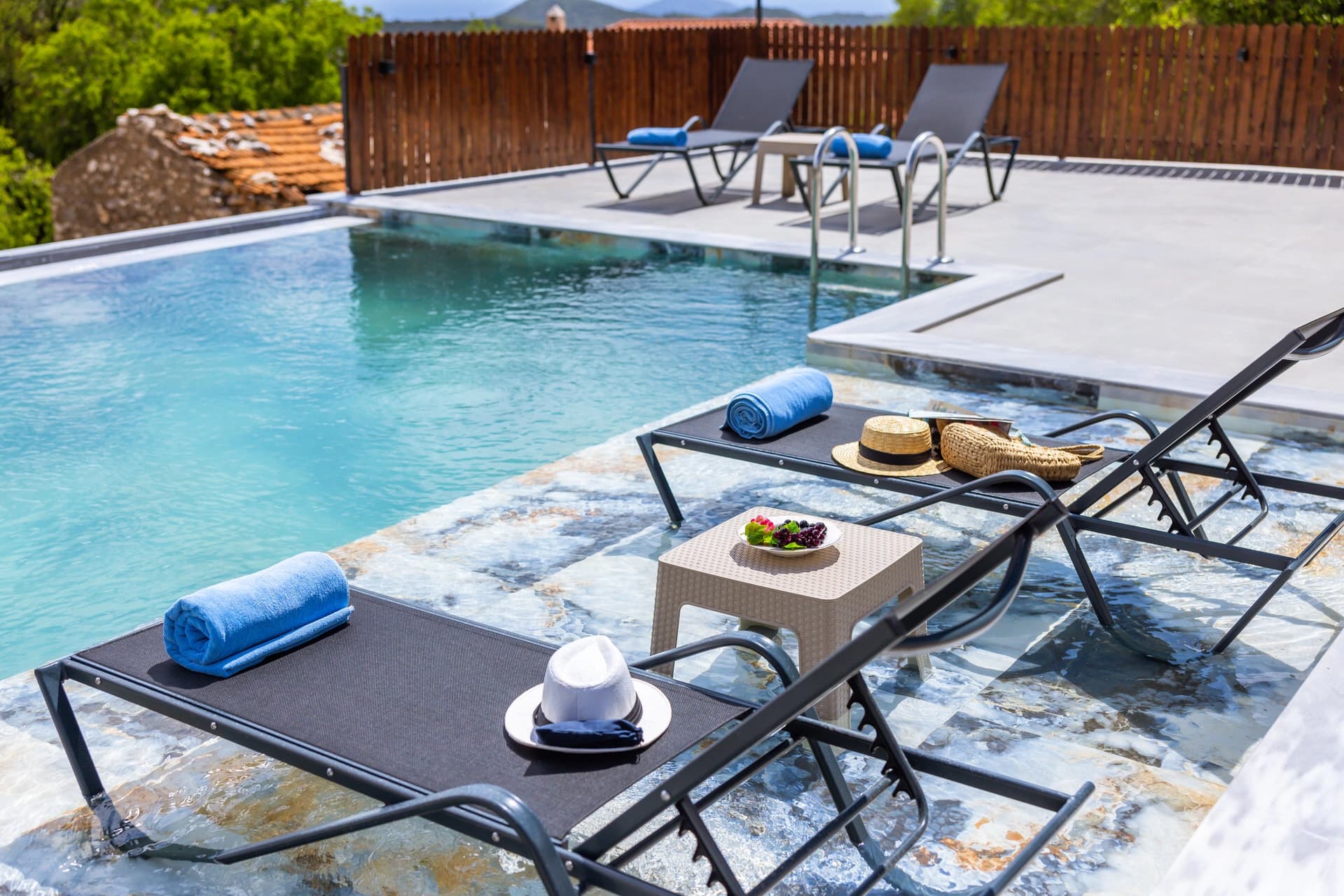 Villa Asar Korunaklı Havuz 55