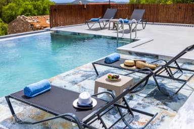 Villa Asar Korunaklı Havuz 55