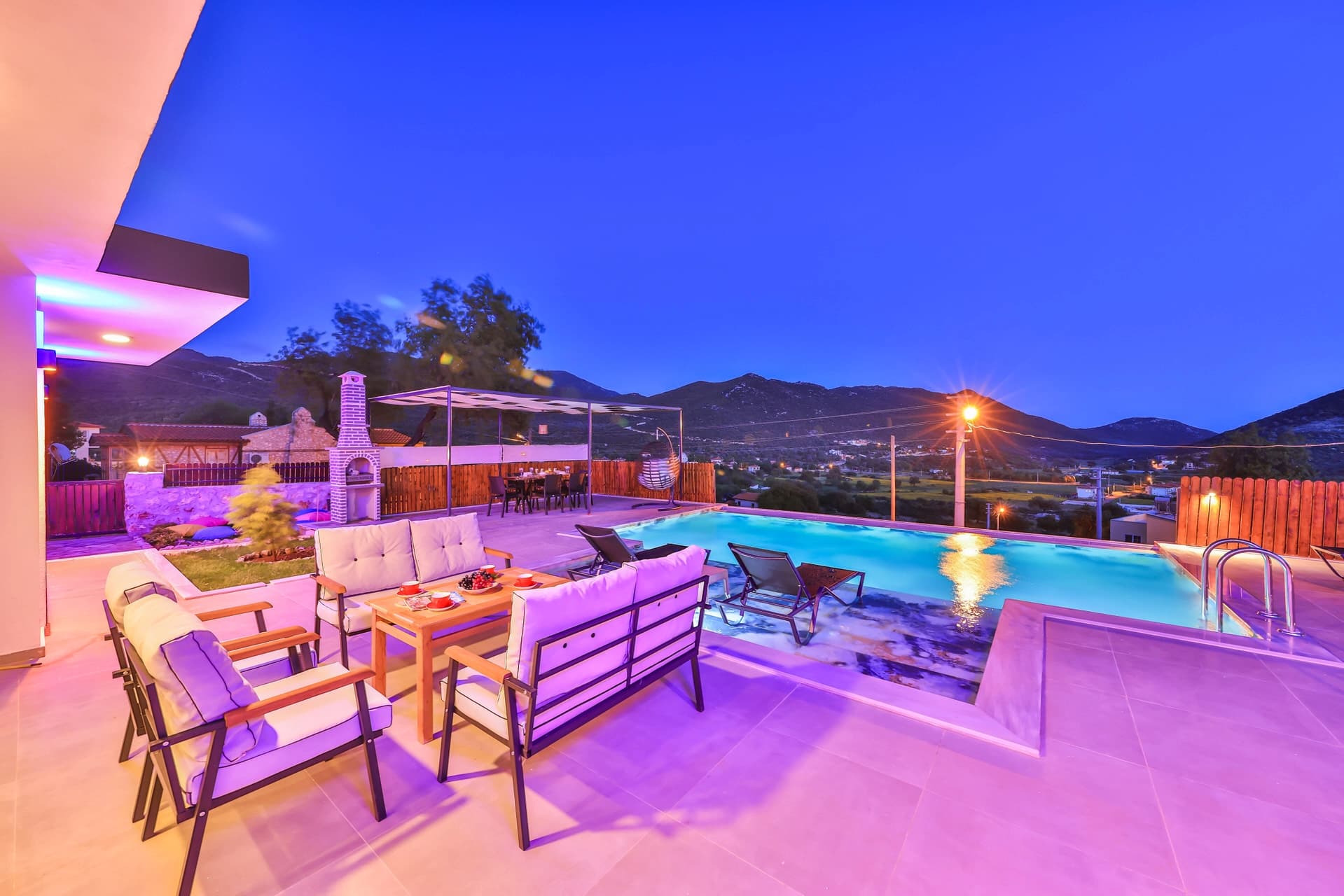 Villa Asar Korunaklı Havuz 77