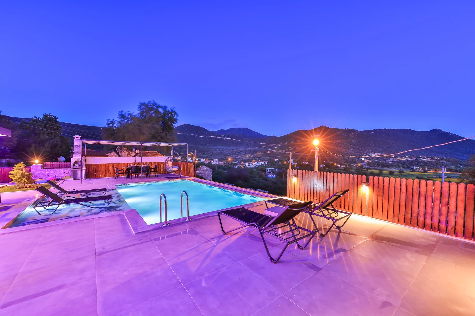 Villa Asar Korunaklı Havuz 91