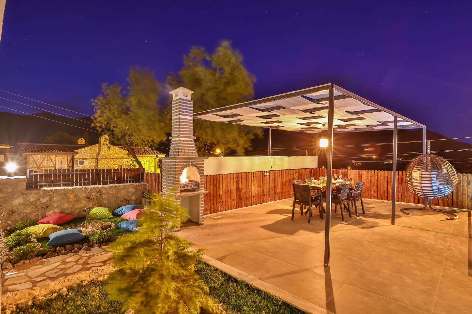 Villa Asar Korunaklı Havuz 29