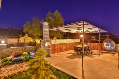 Villa Asar Korunaklı Havuz 29