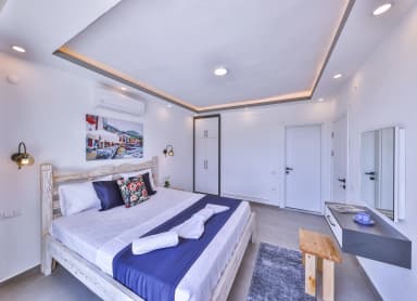 Villa Asar Korunaklı Havuz 85