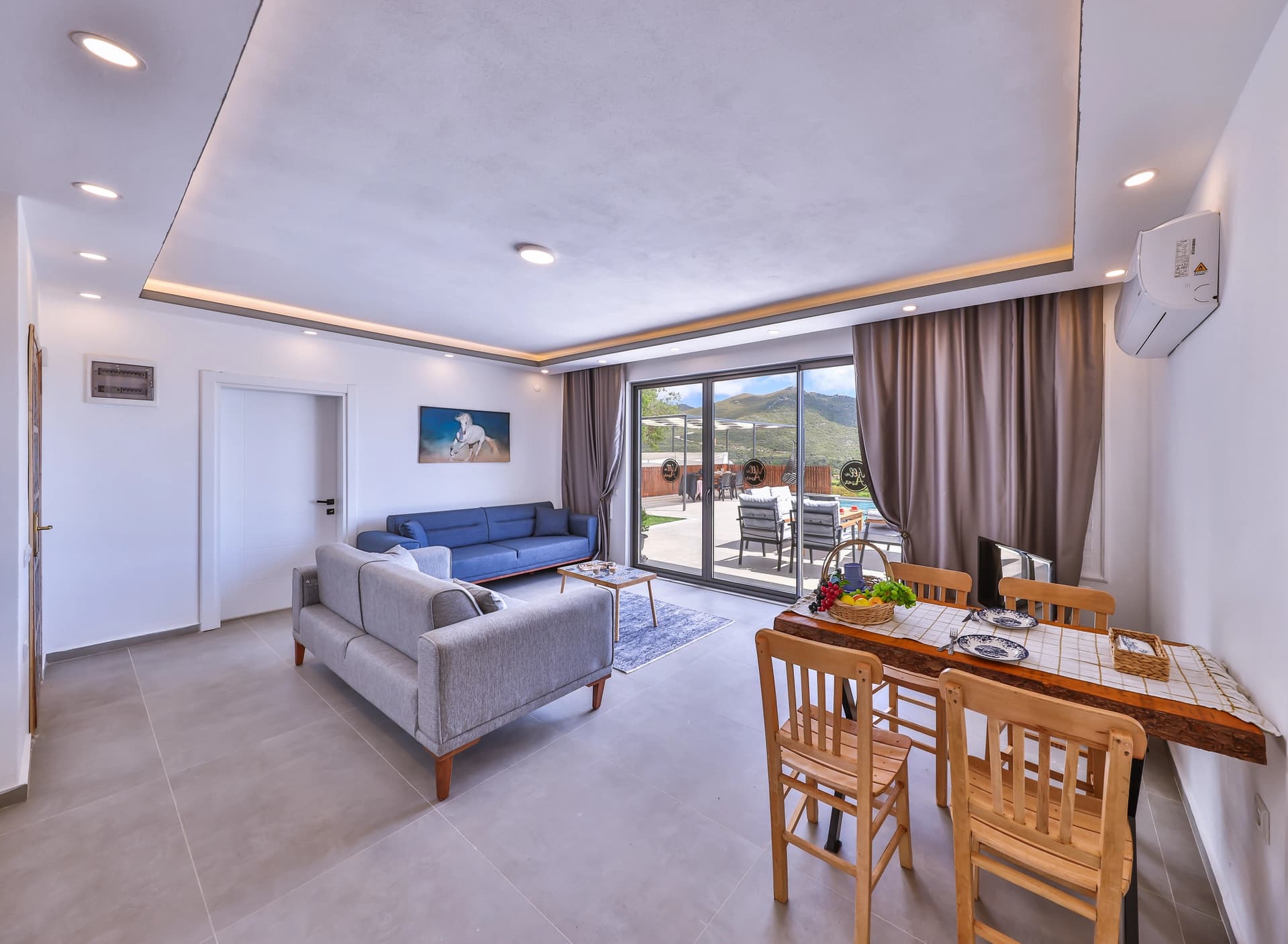 Villa Asar Korunaklı Havuz 57