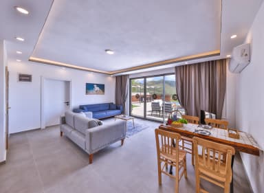 Villa Asar Korunaklı Havuz 57