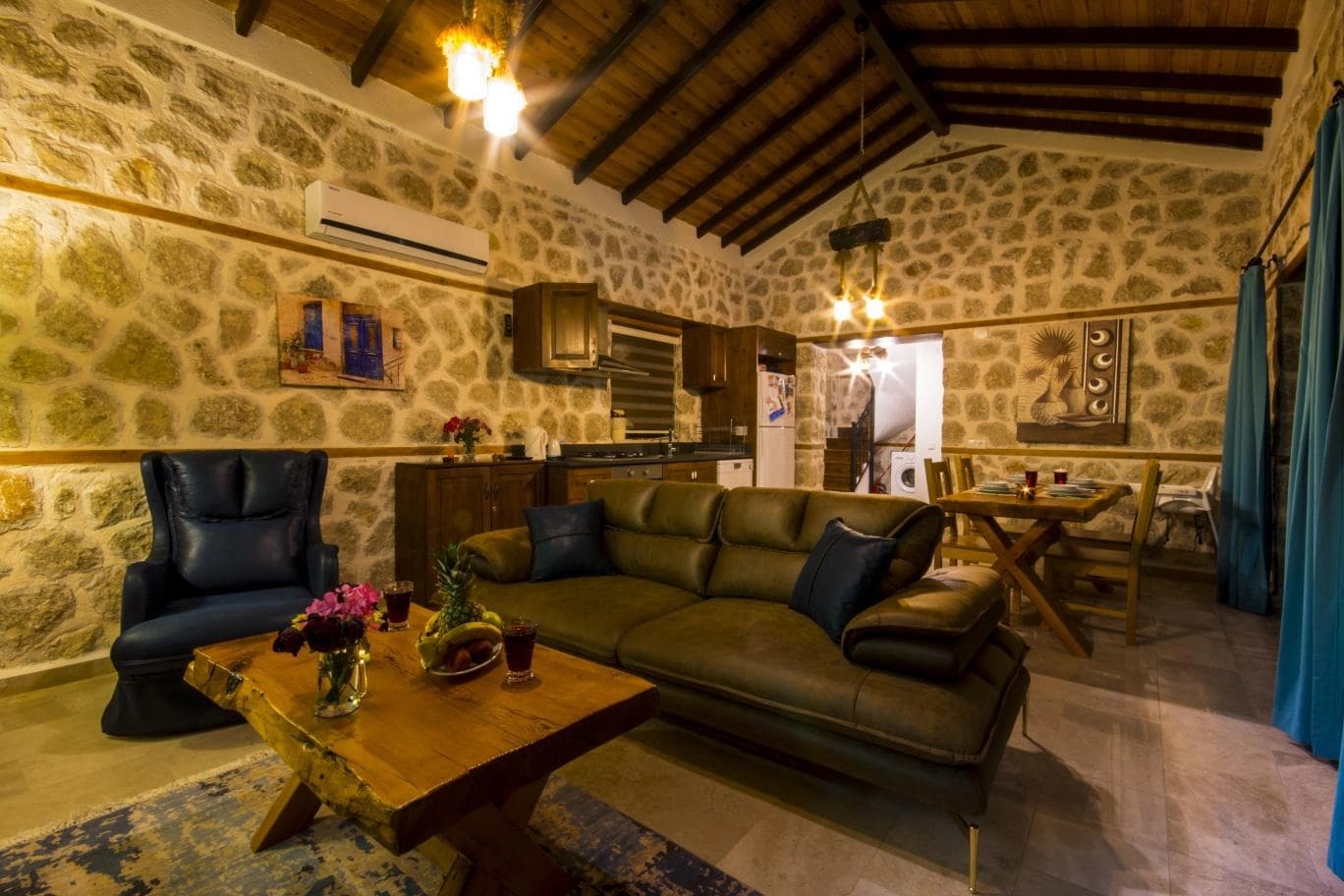 Villa Ab-i Hayat Korunaklı Havuz 27