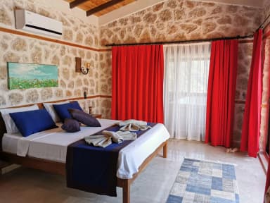 Villa Ab-i Hayat Korunaklı Havuz 97