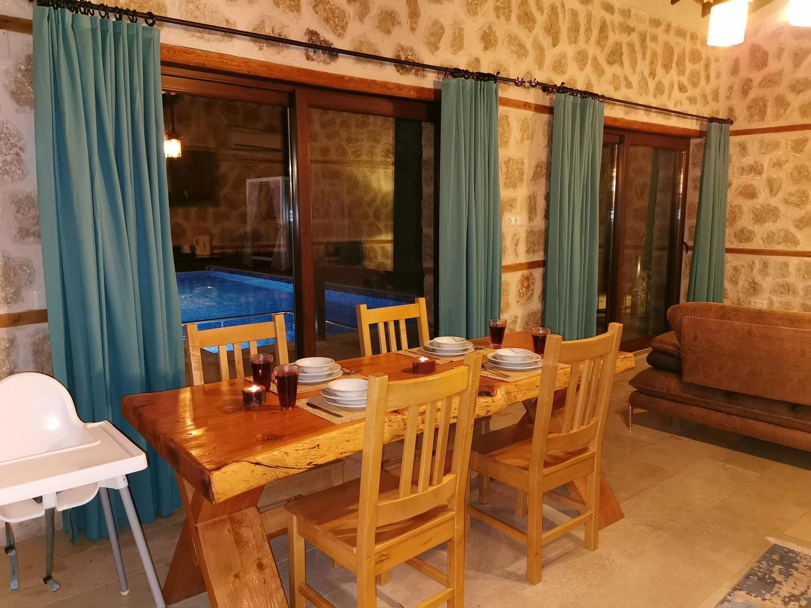 Villa Ab-i Hayat İslamlar 34