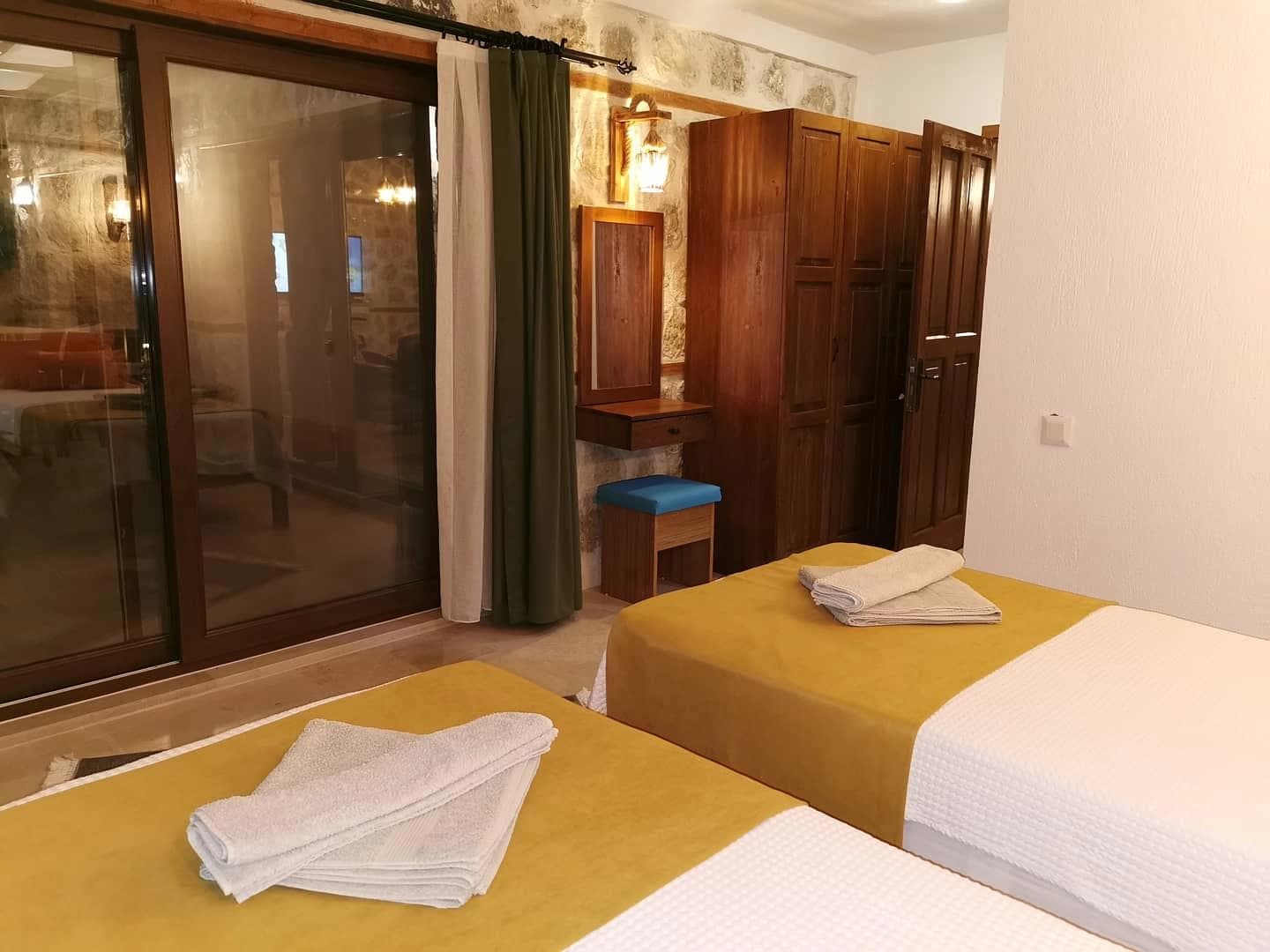 Villa Ab-i Hayat Korunaklı Havuz 21