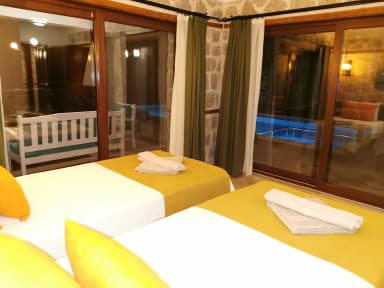 Villa Ab-i Hayat Korunaklı Havuz 35