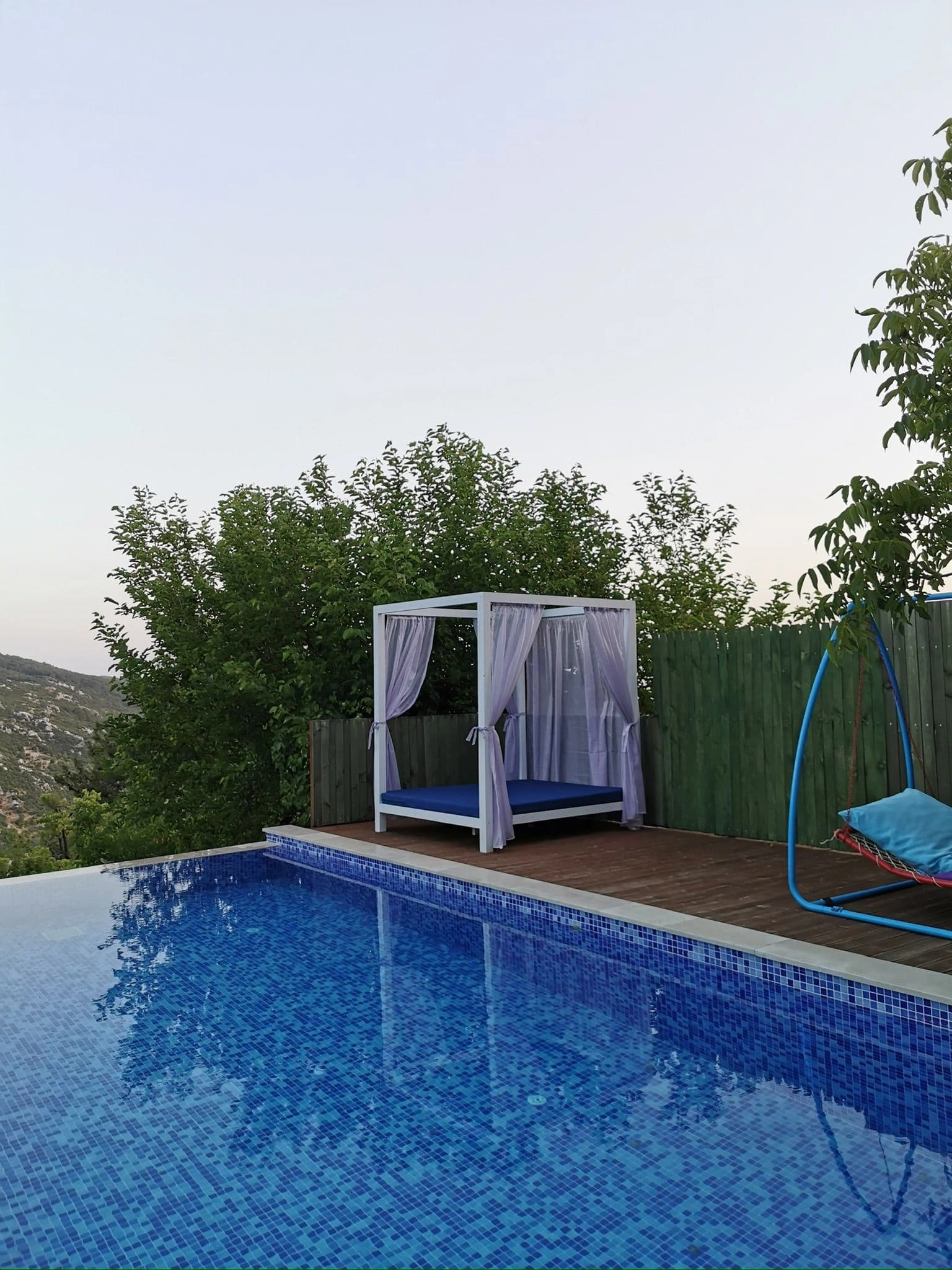 Villa Ab-i Hayat Korunaklı Havuz 89