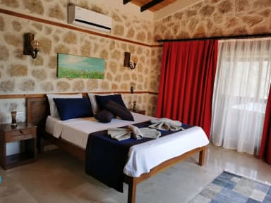 Villa Ab-i Hayat Korunaklı Havuz 69