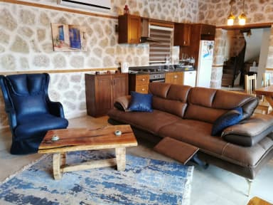 Villa Ab-i Hayat Korunaklı Havuz 41