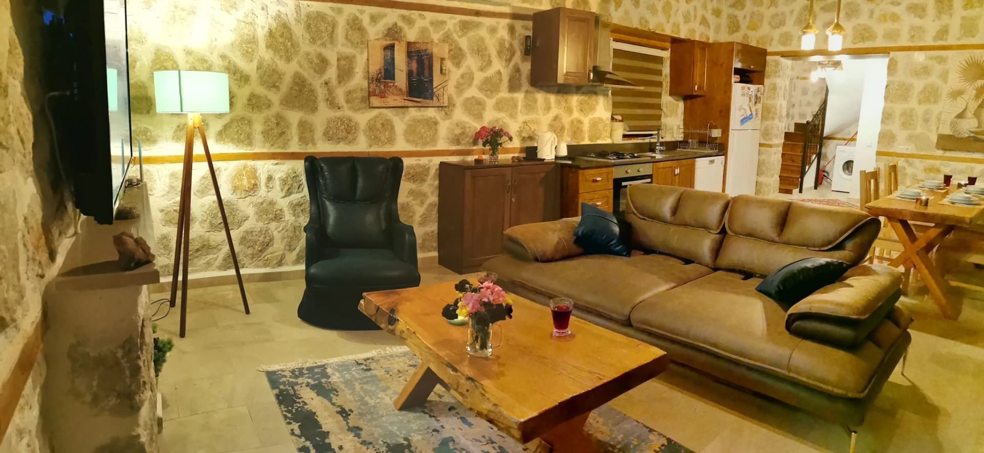 Villa Ab-i Hayat Korunaklı Havuz 55