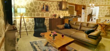 Villa Ab-i Hayat Korunaklı Havuz 55