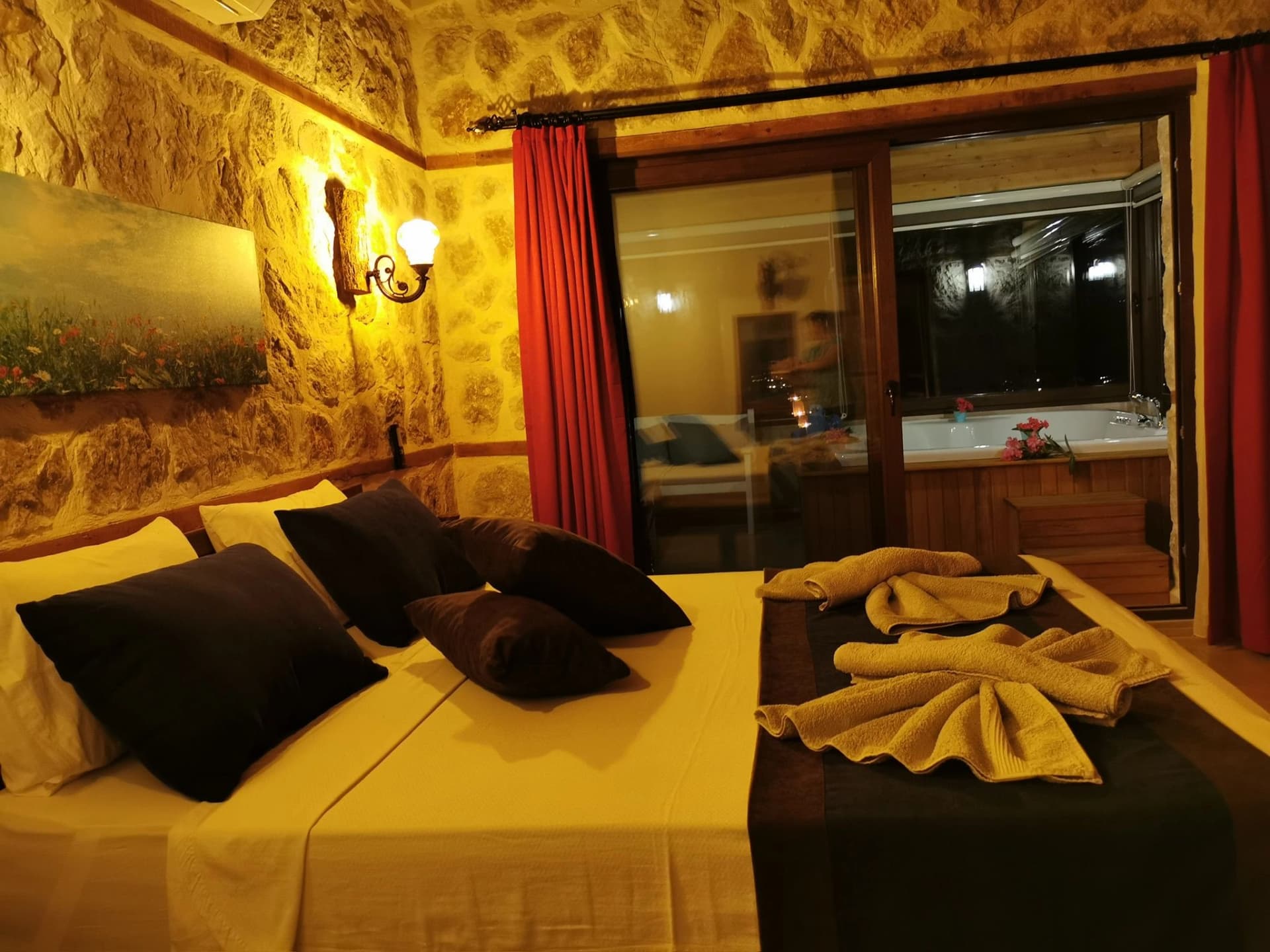 Villa Ab-i Hayat Korunaklı Havuz 49