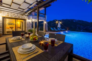 Villa Ab-i Hayat Korunaklı Havuz 33